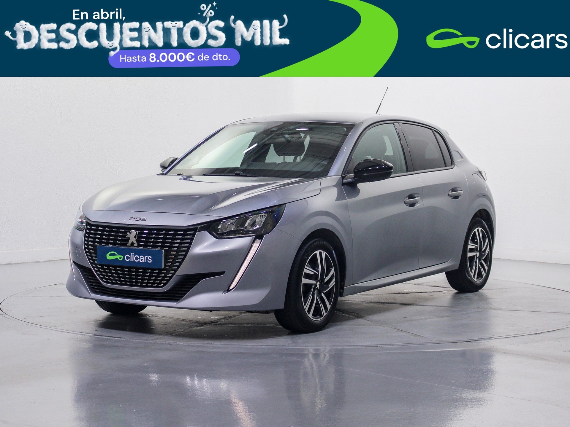 Imagen de PEUGEOT 208