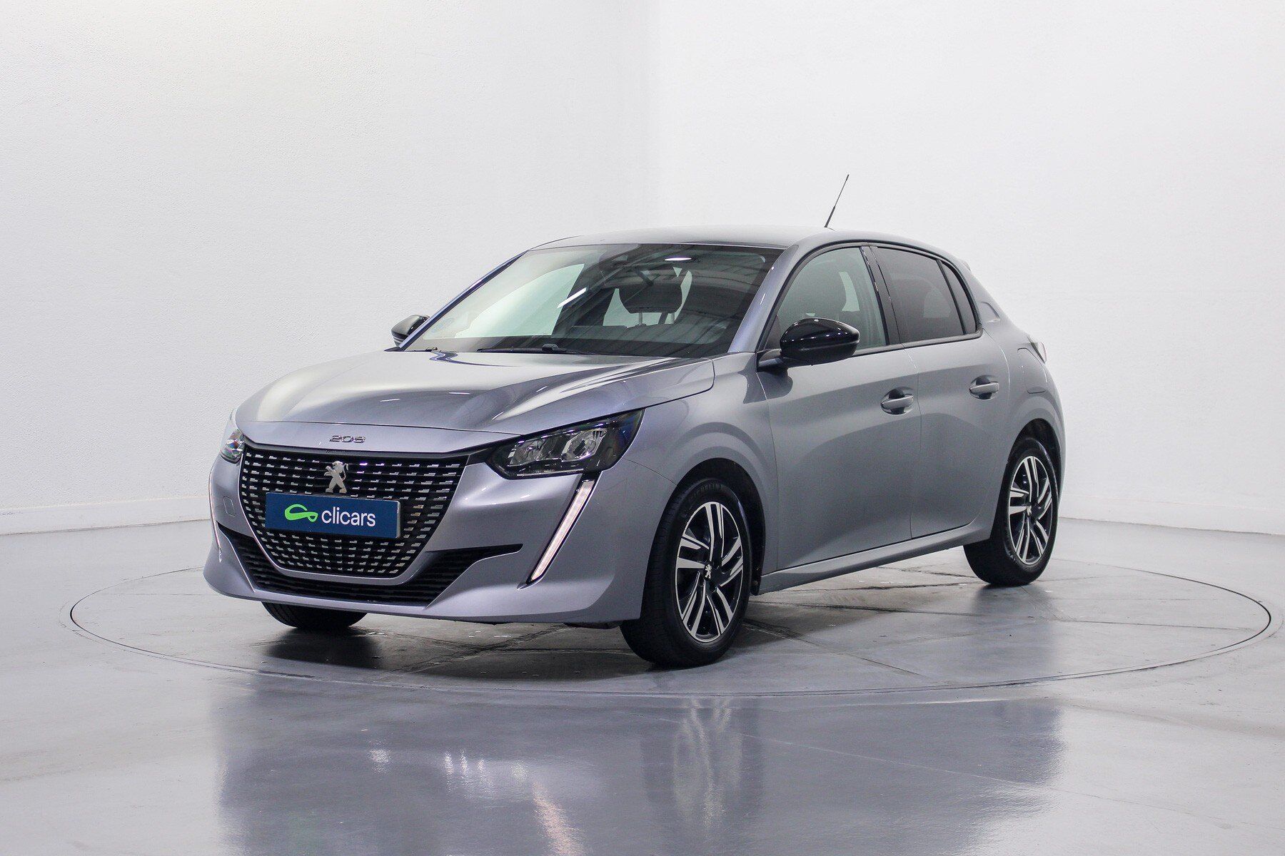 Foto del PEUGEOT 208 1.2 Puretech S&S Allure 100