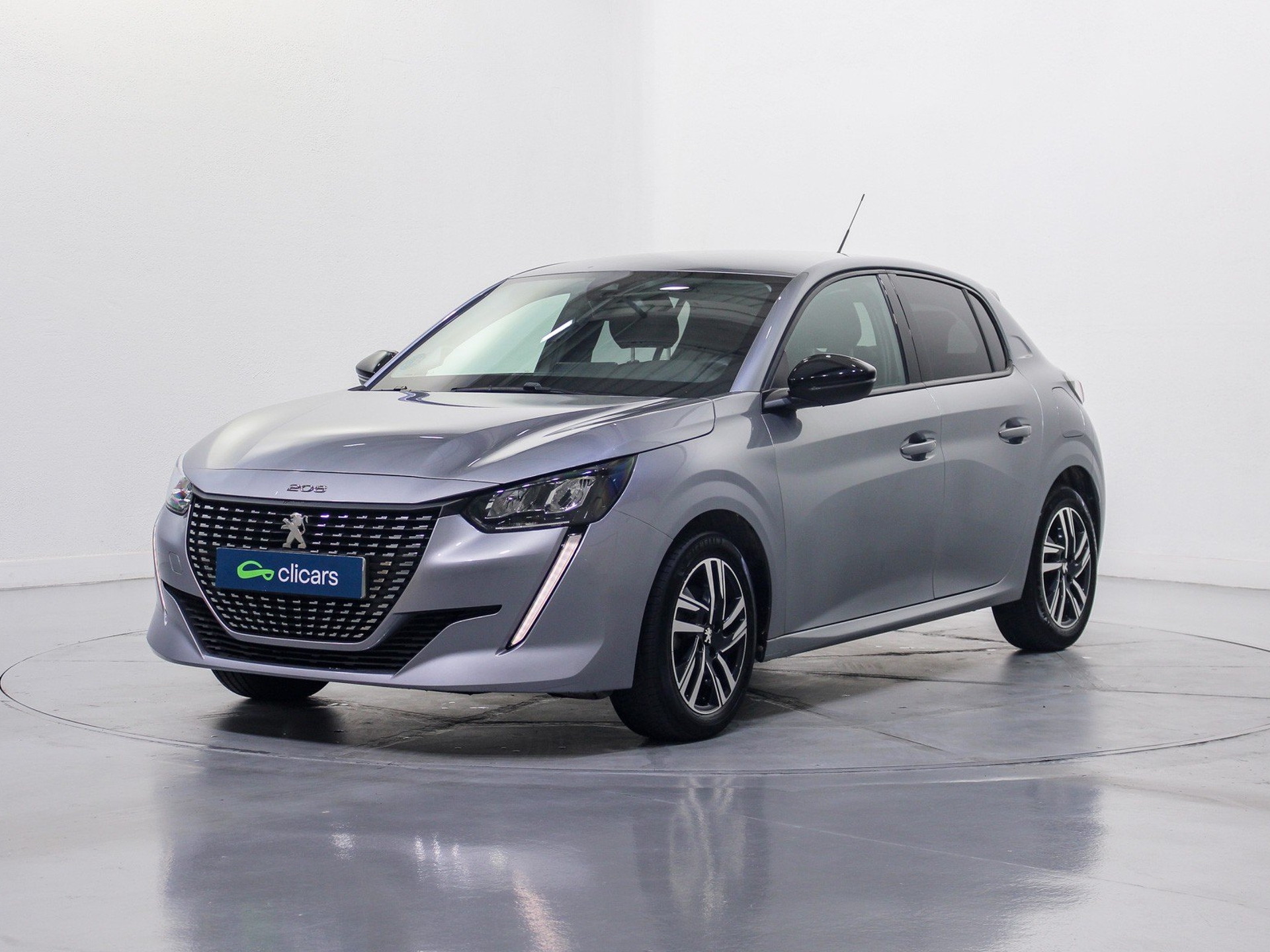 Imagen de PEUGEOT 208