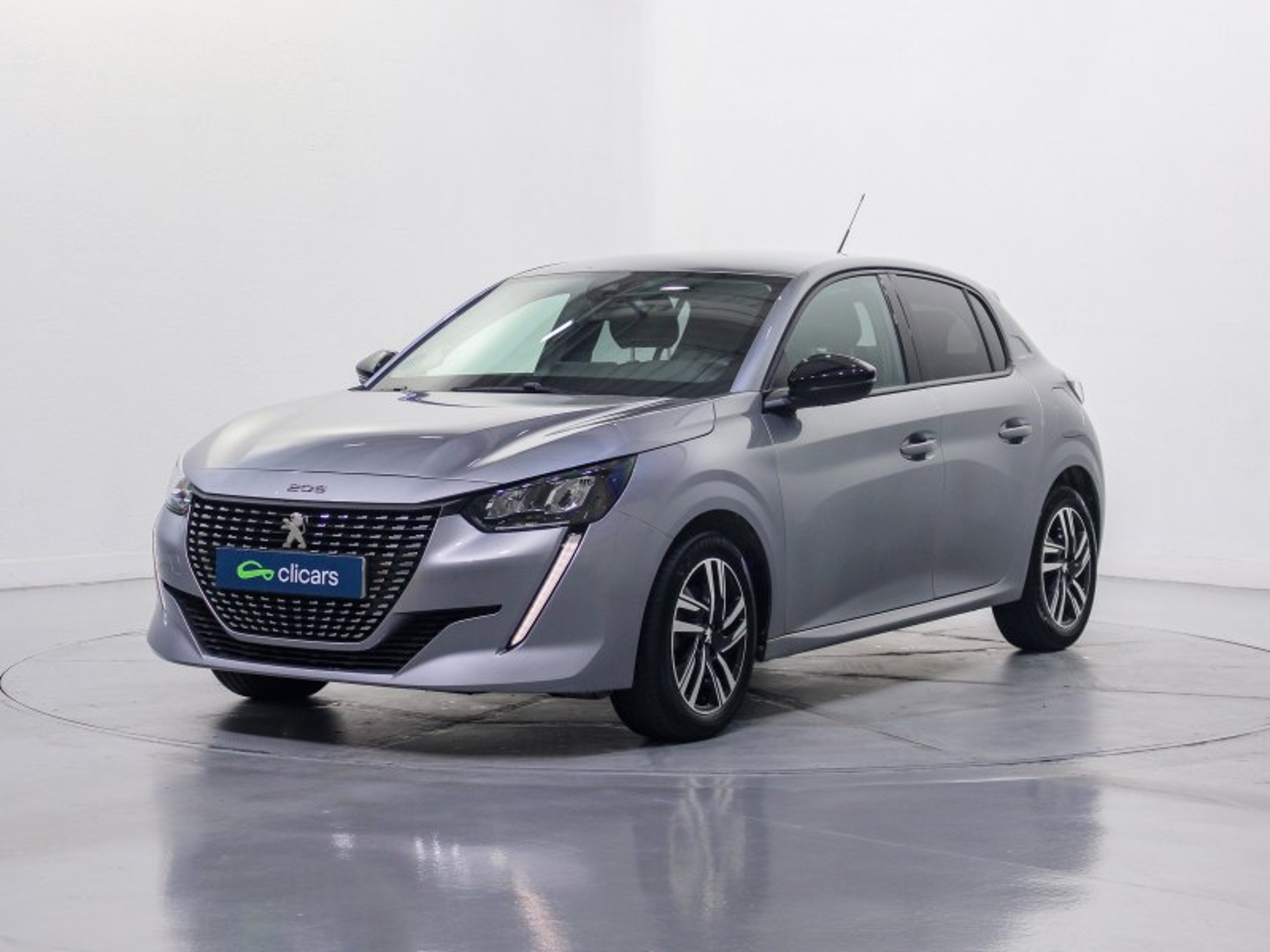Imagen de PEUGEOT 208