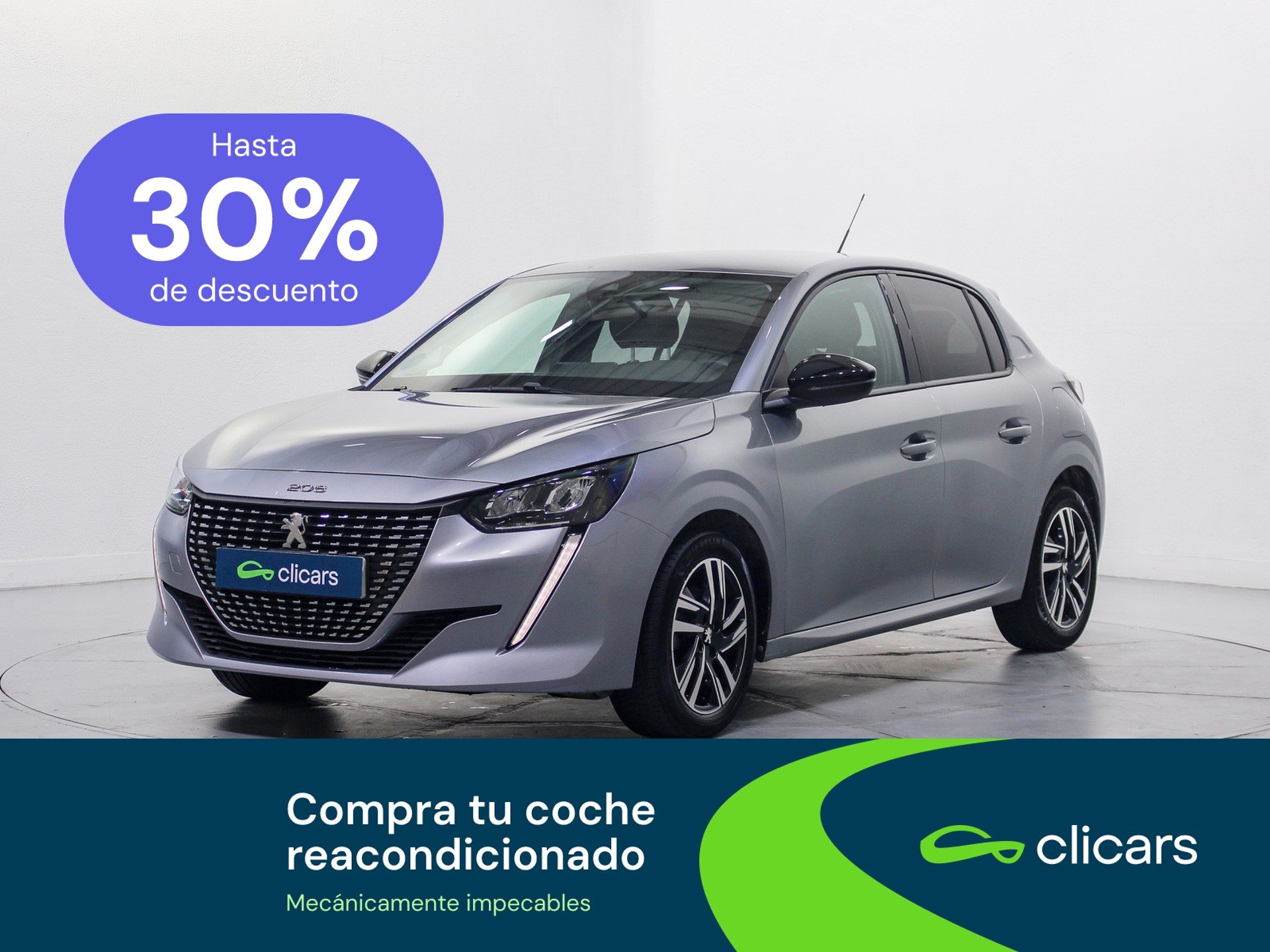 Imagen de PEUGEOT 208