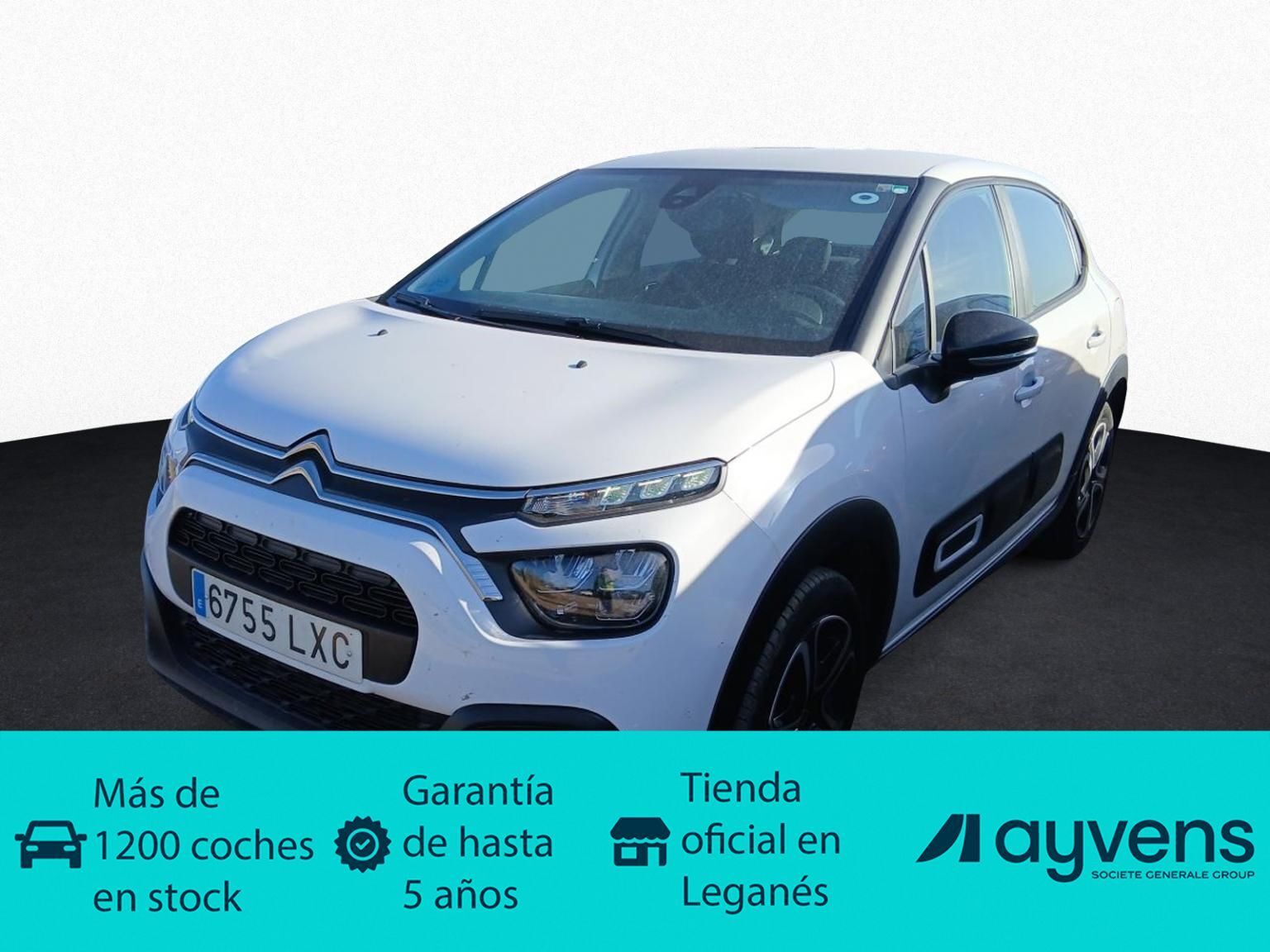 Foto del CITROEN C3 1.5BlueHDi S&S Feel 100