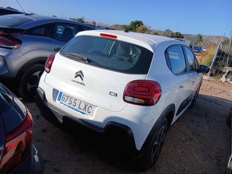 Foto del CITROEN C3 1.5BlueHDi S&S Feel 100