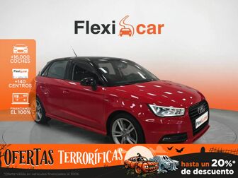 Imagen de AUDI A1 Sportback 1.6TDI Adrenalin