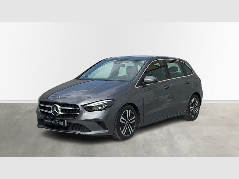 MERCEDES Clase B (B 180 d) en Madrid
