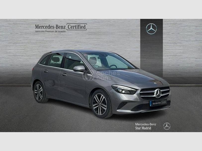 Foto del MERCEDES Clase B B 180d 7G-DCT