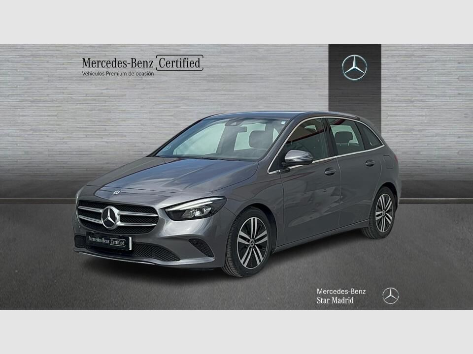 MERCEDES Clase B (B 180 d) en Madrid