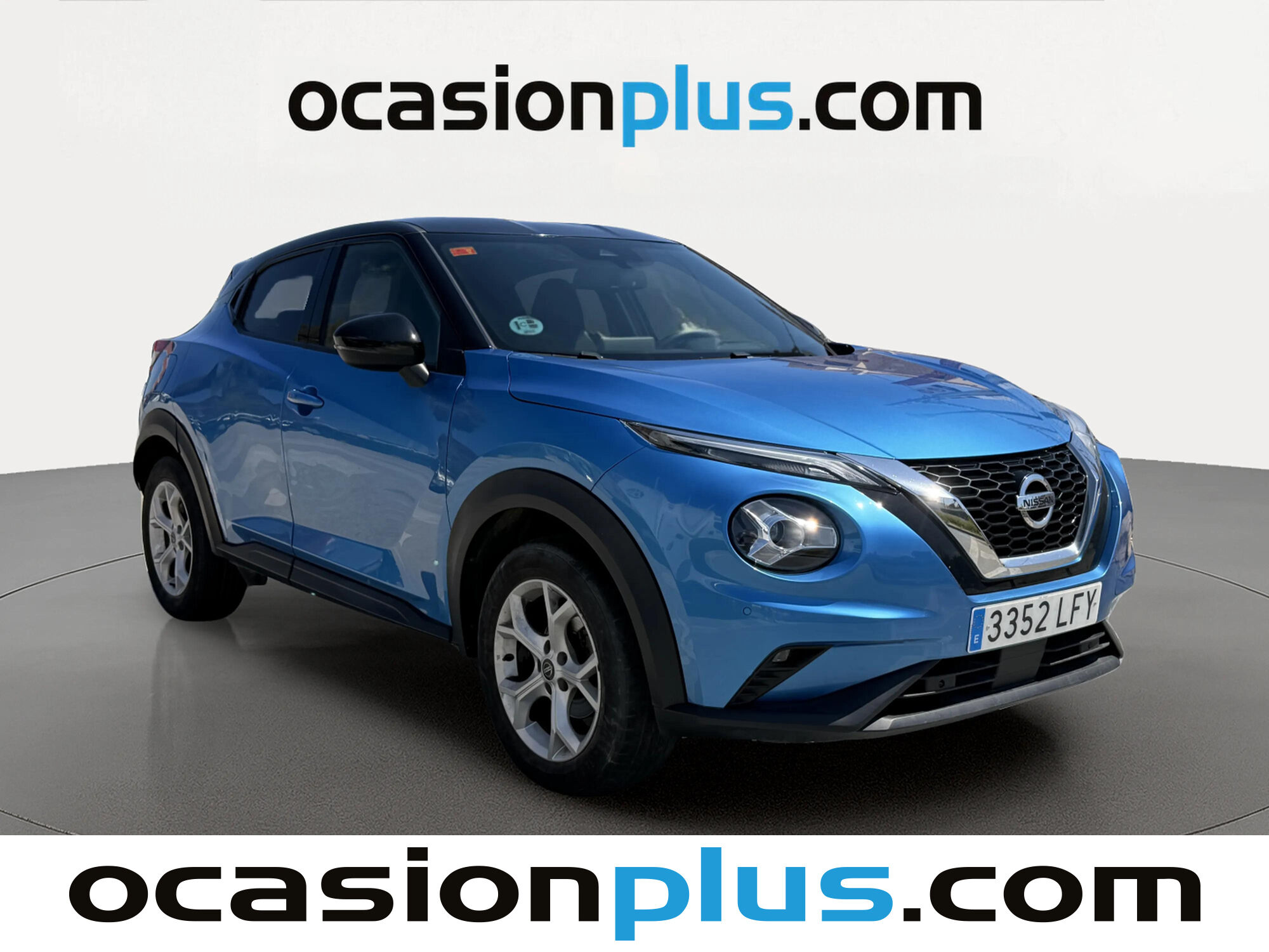 Foto del NISSAN Juke 1.0 DIG-T N-Connecta 4x2 DCT 7 117