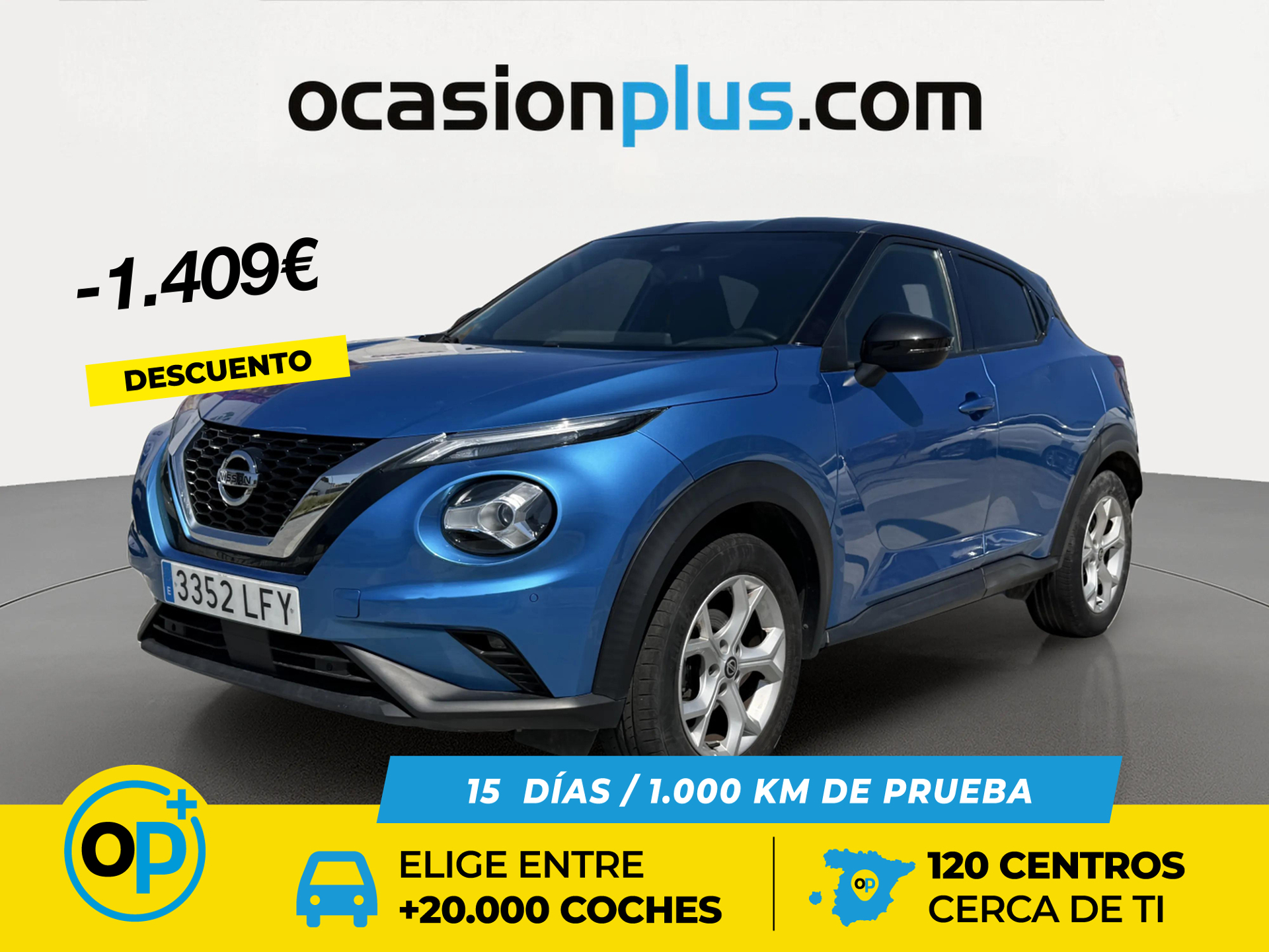 Imagen de NISSAN Juke