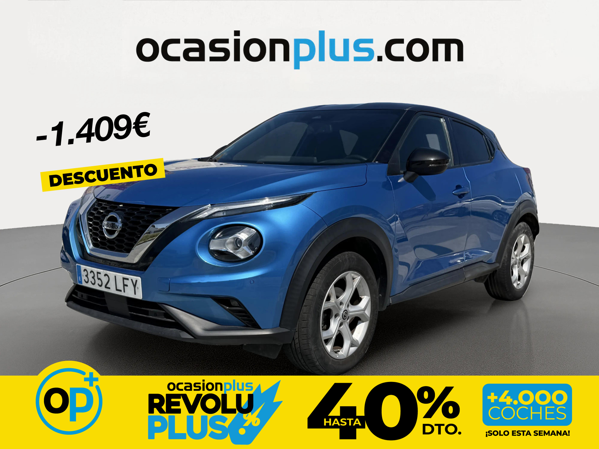 Imagen de NISSAN Juke