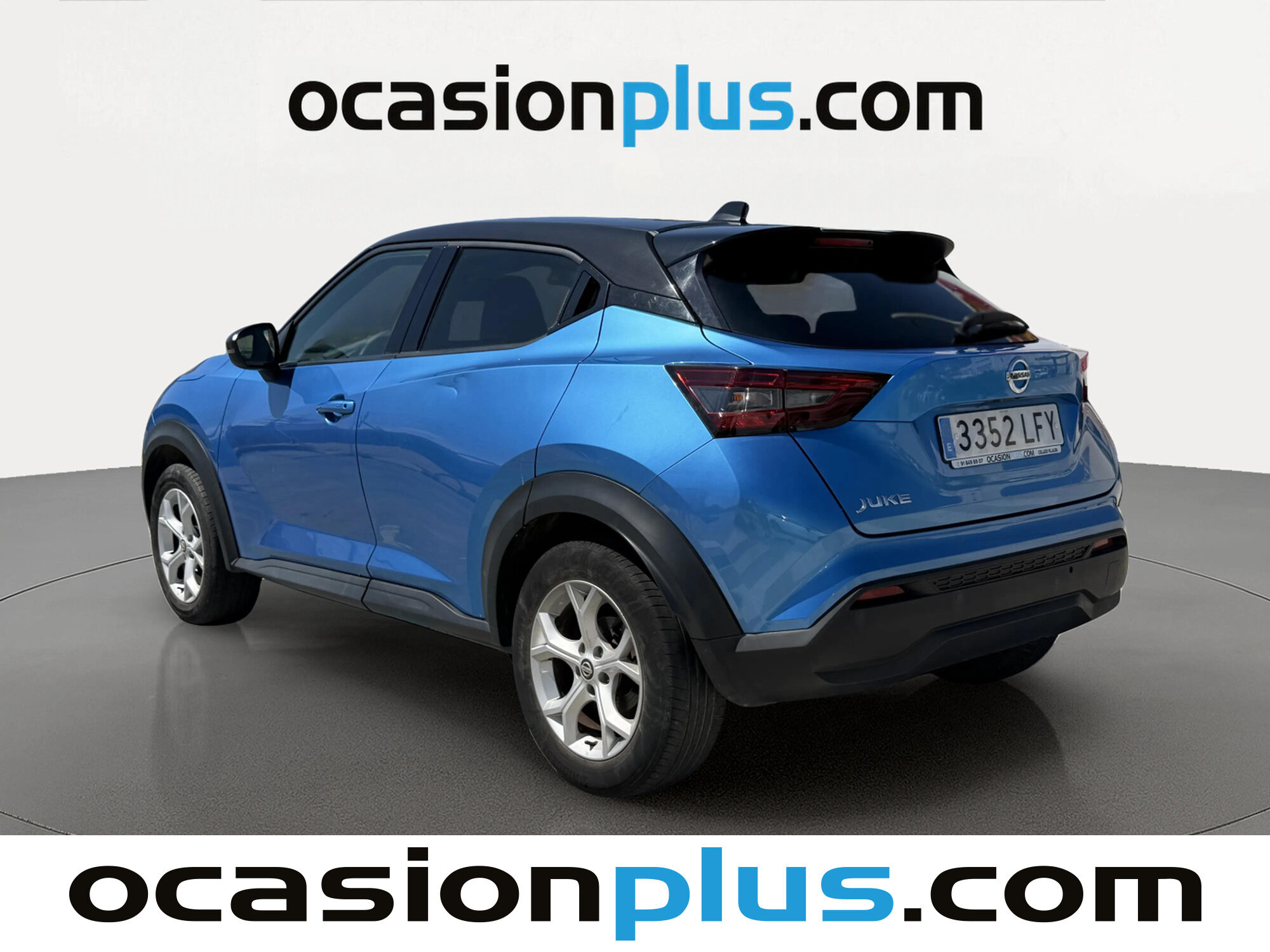 Foto del NISSAN Juke 1.0 DIG-T N-Connecta 4x2 DCT 7 117
