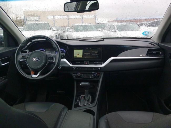 Foto del KIA Niro 1.6 HEV Drive