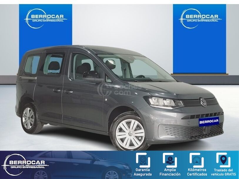 Foto del VOLKSWAGEN Caddy 2.0TDI Origin 102