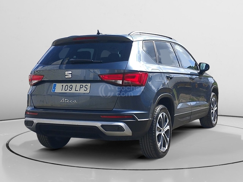 Foto del SEAT Ateca 1.5 EcoTSI S&S Style Go DSG