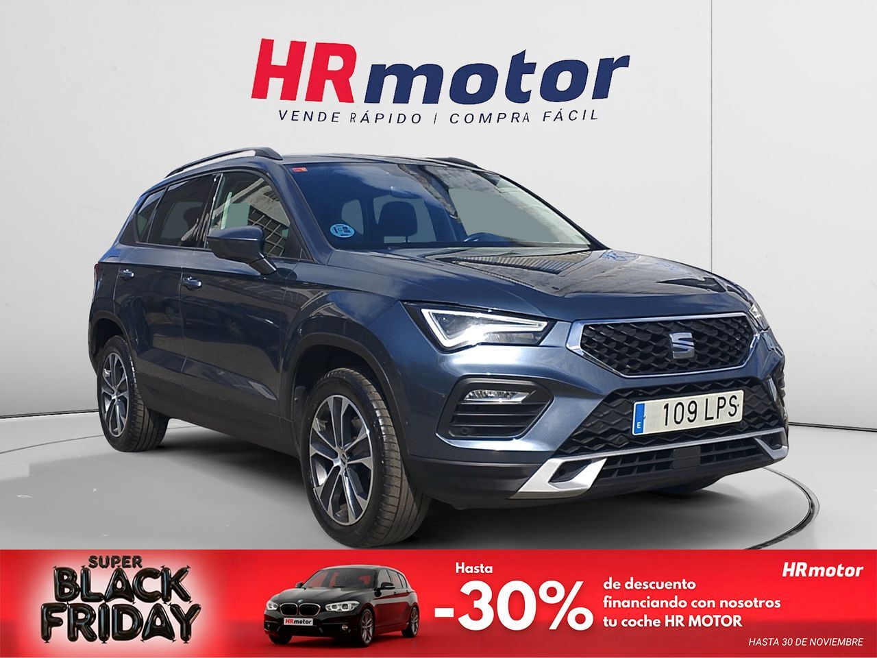 SEAT Ateca (Style Go) en Madrid