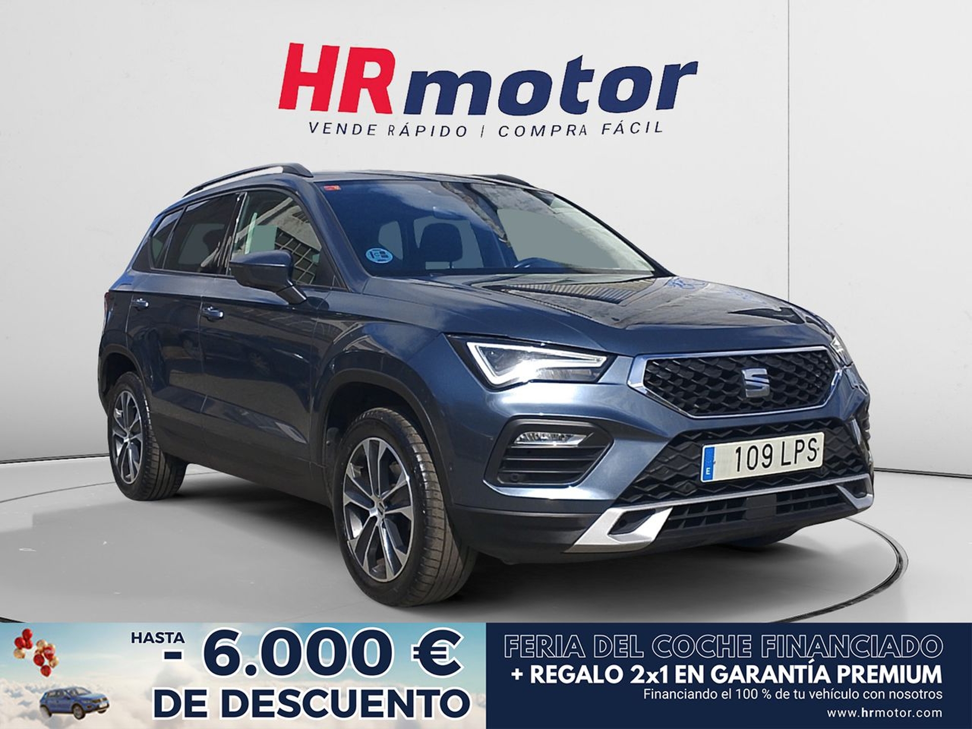 Imagen de SEAT Ateca