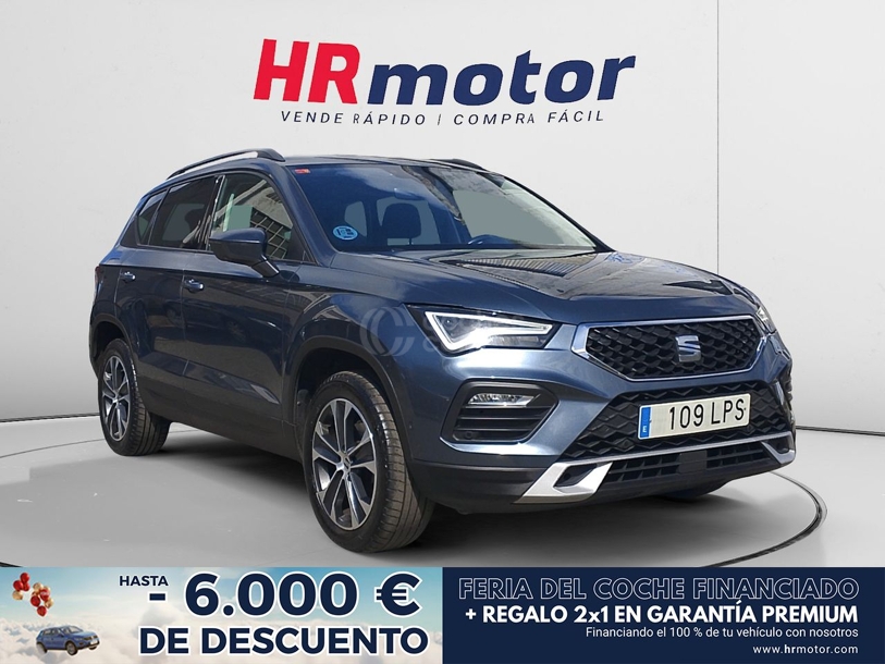 Foto del SEAT Ateca 1.5 EcoTSI S&S Style Go DSG