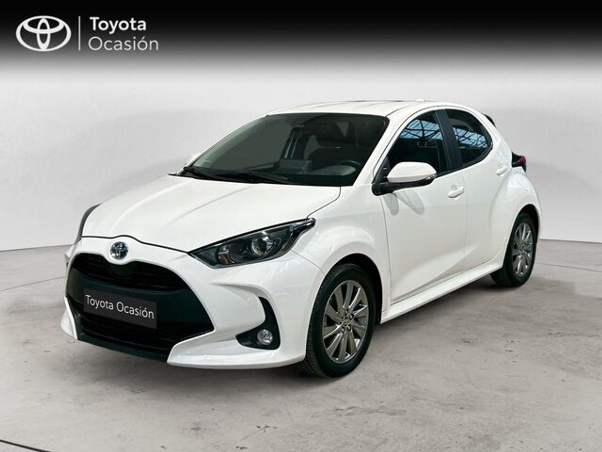 Imagen 1 de TOYOTA Yaris