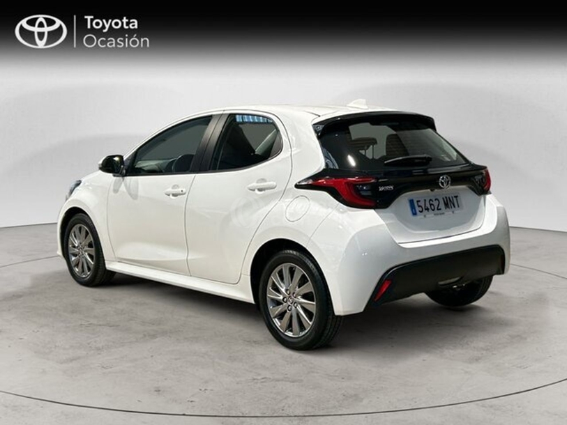 Foto del TOYOTA Yaris 120H 1.5 Active Plus