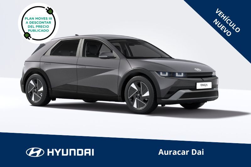 HYUNDAI Ioniq 5 (84KWH 168KW (228CV) Star RWD) en Cuenca
