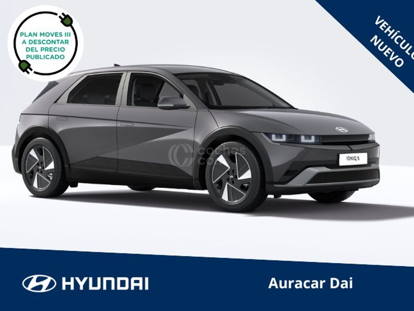 Foto del HYUNDAI Ioniq 5 84kWh Energy RWD 168kW