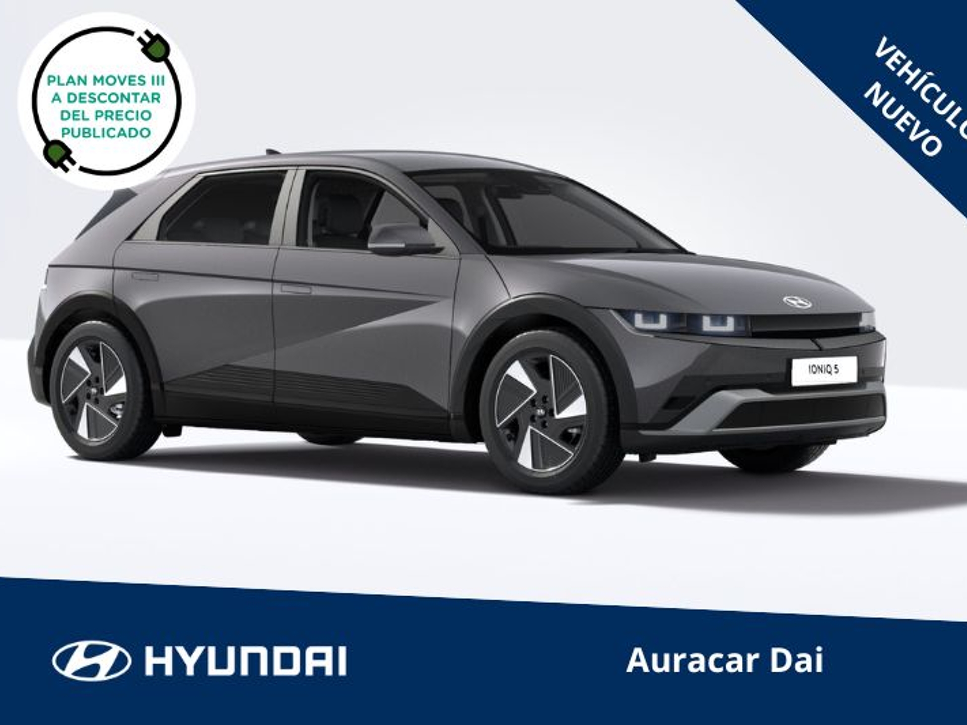 Imagen de HYUNDAI Ioniq 5