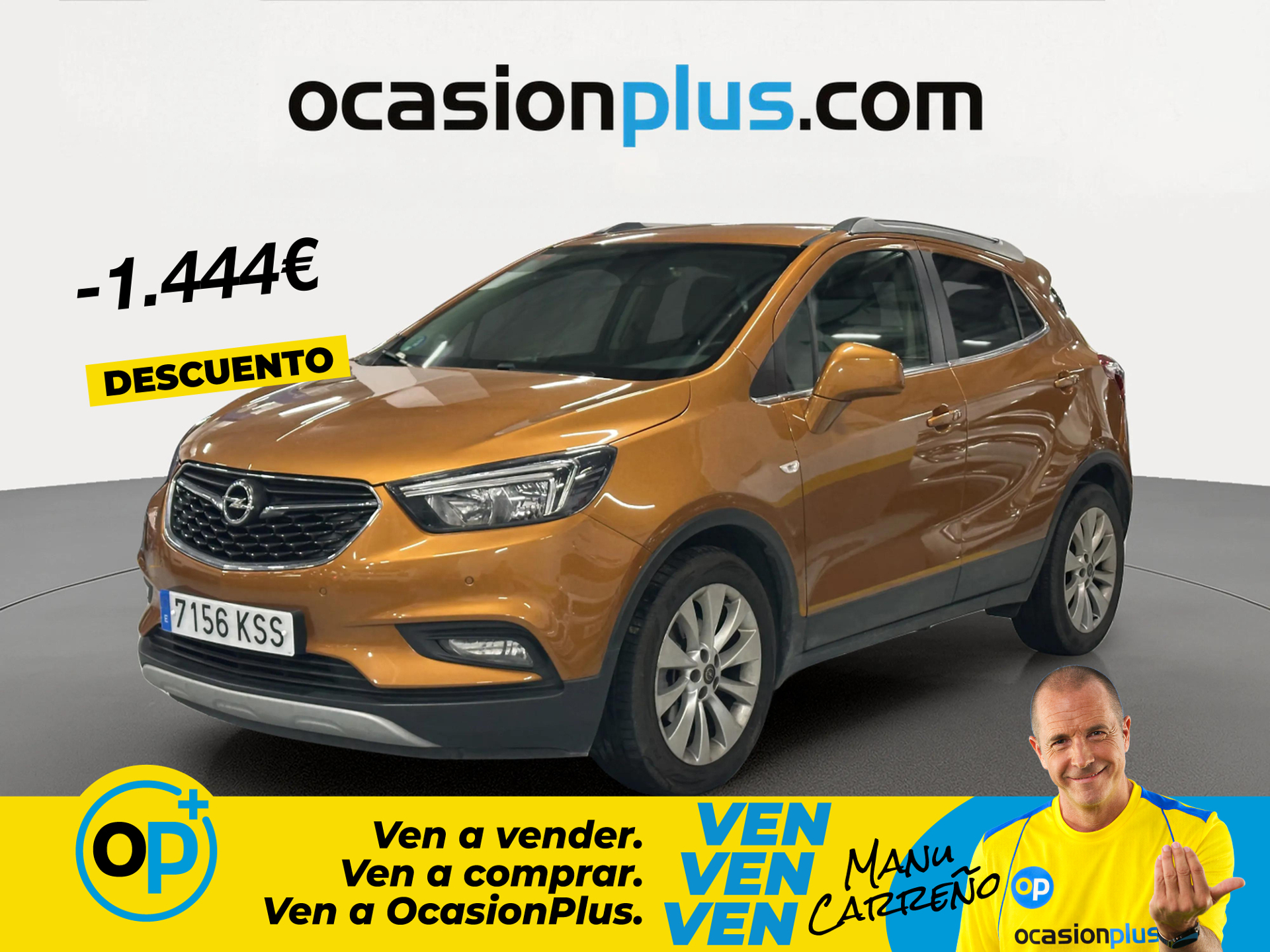 Imagen de OPEL Mokka