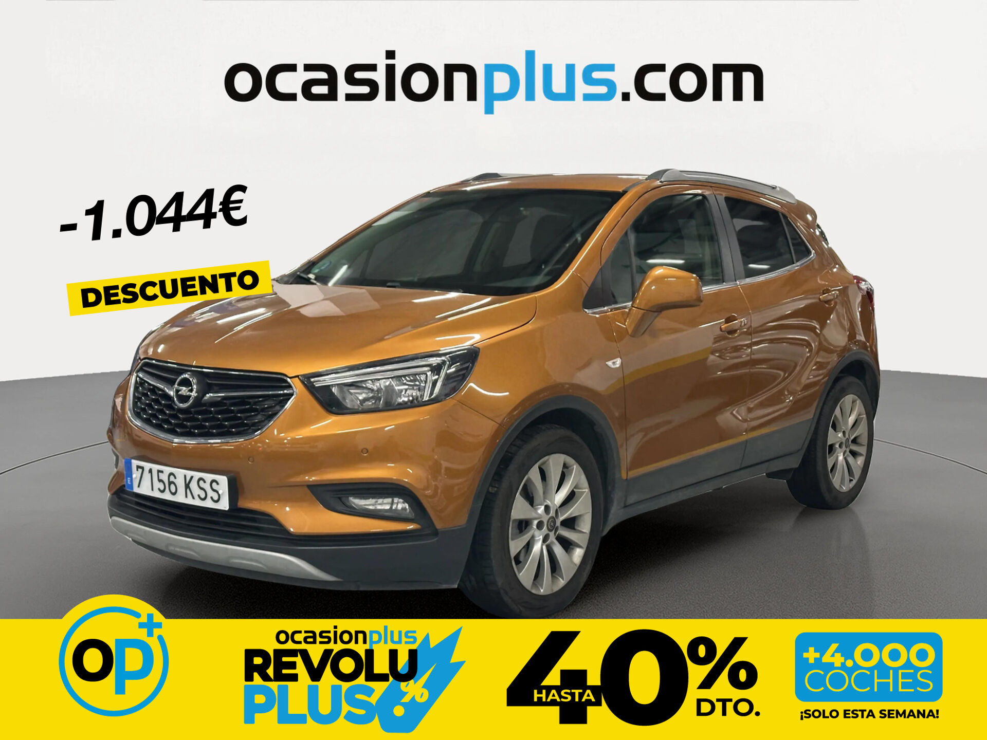 Imagen 1 de OPEL Mokka