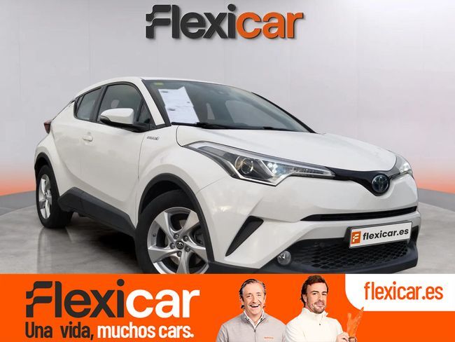 TOYOTA C-HR (1.8 125H Active) en Barcelona