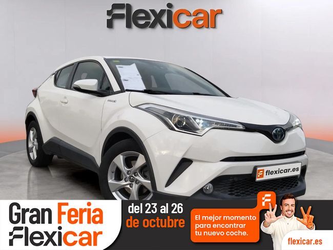 TOYOTA C-HR (1.8 125H Active) en Barcelona