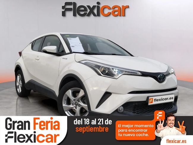 TOYOTA C-HR (1.8 125H Active) en Barcelona