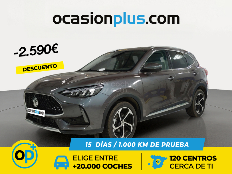 Foto del MG HS e 1.5 T-GDI Luxury