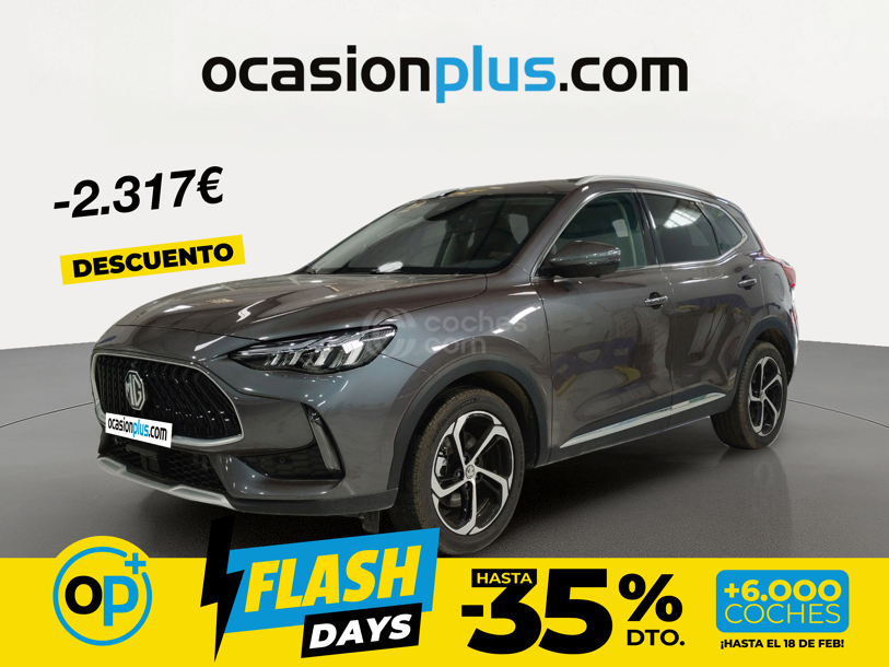 Foto del MG HS e 1.5 T-GDI Luxury