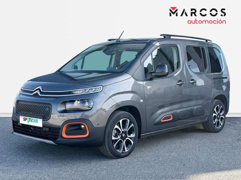 Foto del CITROEN Berlingo ë- 50kWh Talla M Shine