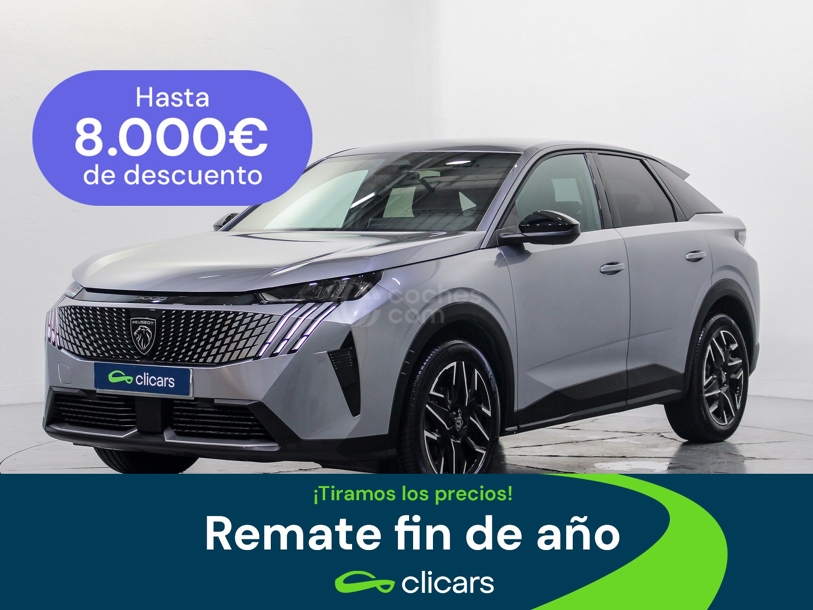 Foto del PEUGEOT 3008 Hybrid 136 Allure eDCS6