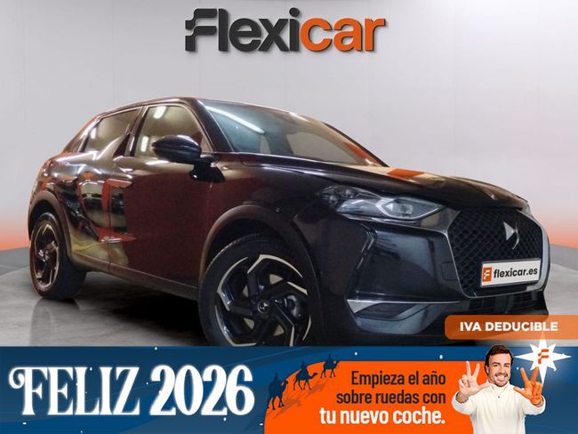 DS DS3 Crossback (BlueHDi 96 kW Auto RIVOLI) en Barcelona