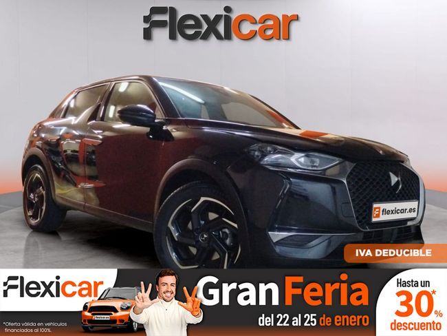 DS DS3 Crossback (BlueHDi 96 kW Auto RIVOLI) en Barcelona