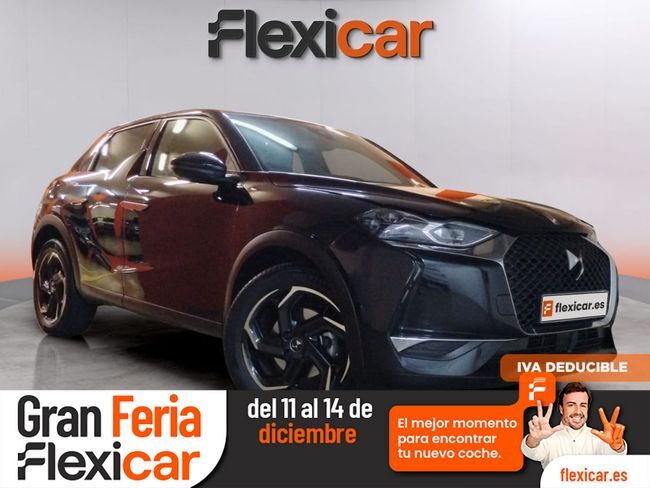 DS DS3 Crossback (BlueHDi 96 kW Auto RIVOLI) en Barcelona