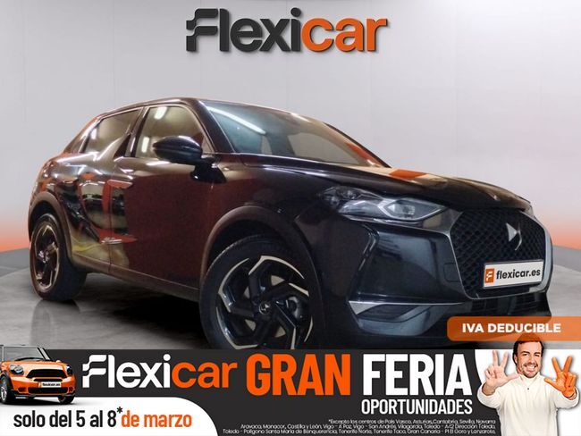 Foto del DS DS3 Crossback DS 3 Crossback BlueHDi Performance Line 130 Aut.