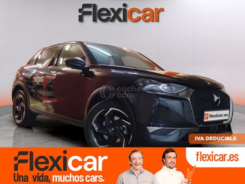 Foto del DS DS3 Crossback DS 3 Crossback BlueHDi Performance Line 130 Aut.