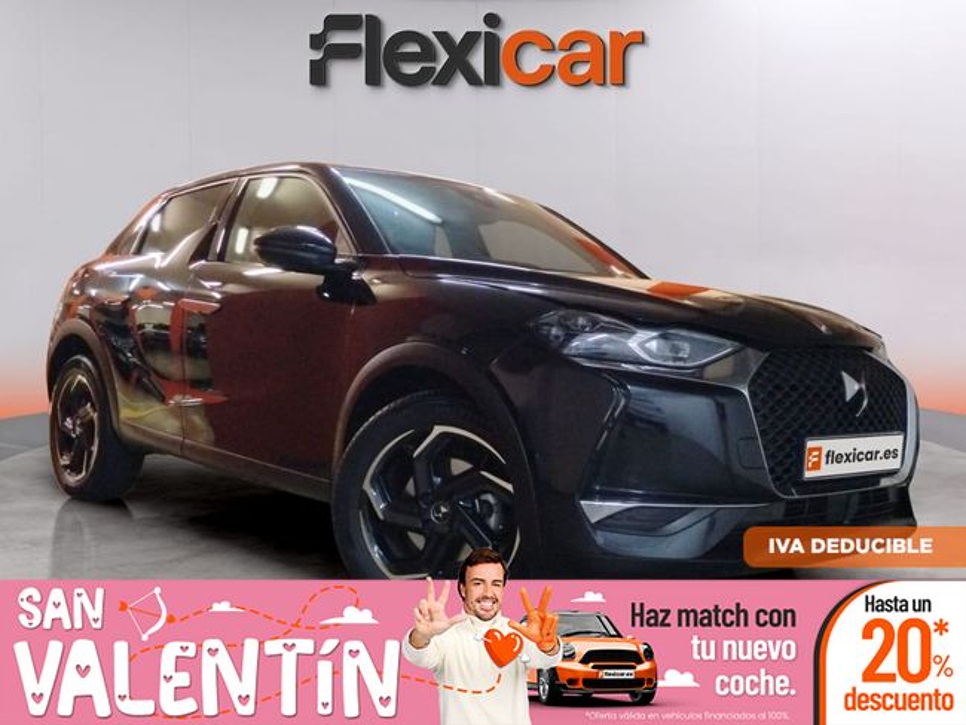 Imagen de DS DS3 Crossback