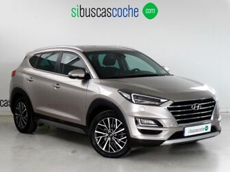 Imagen de HYUNDAI Tucson 2.0CRDI 48V Tecno 4x4 AT