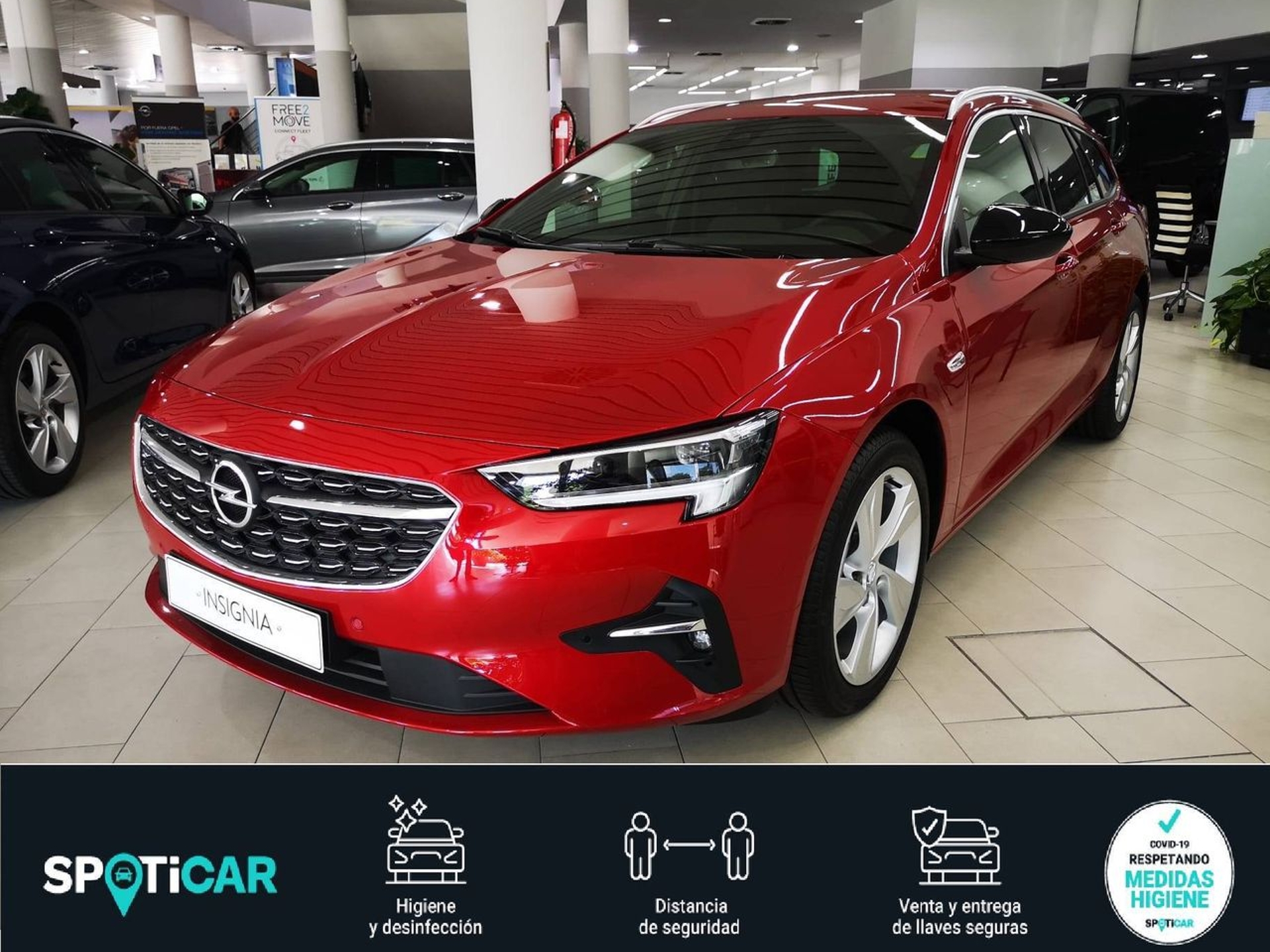 Imagen de OPEL Insignia