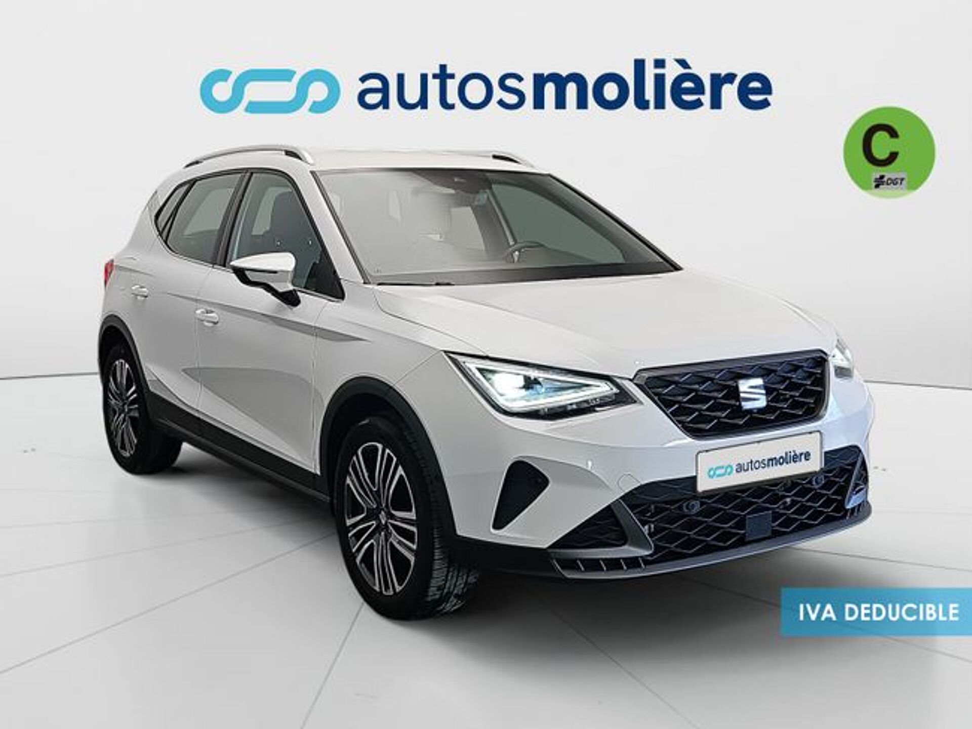 Imagen 2 de SEAT Arona