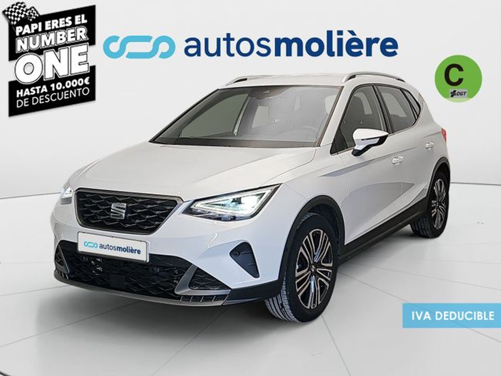 Imagen 1 de SEAT Arona