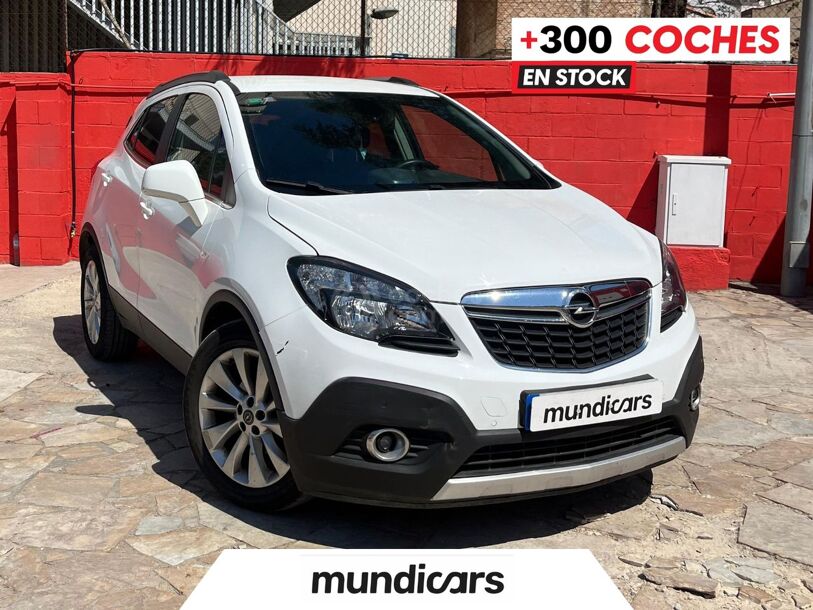 Foto del OPEL Mokka 1.4T S&S Excellence 4x2