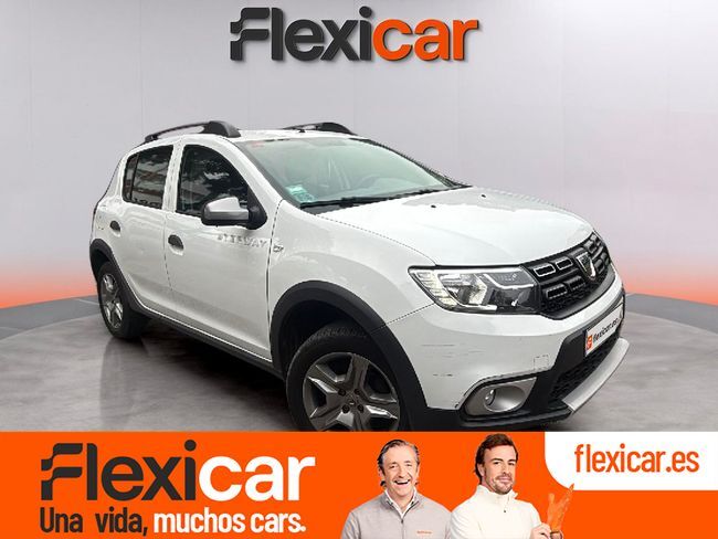 DACIA Sandero (Stepway Comfort TCE 66kW (90CV)) en Barcelona