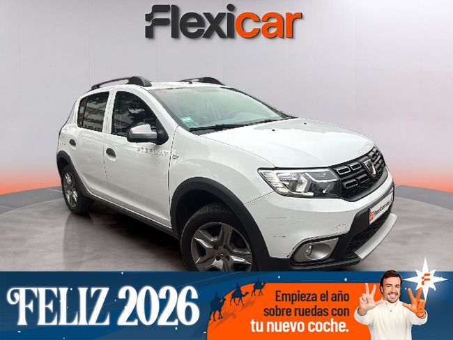 DACIA Sandero (Stepway Comfort TCE 66kW (90CV)) en Barcelona