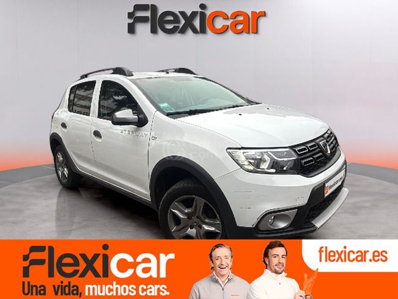Foto del DACIA Sandero 0.9 TCE Stepway Comfort 66kW