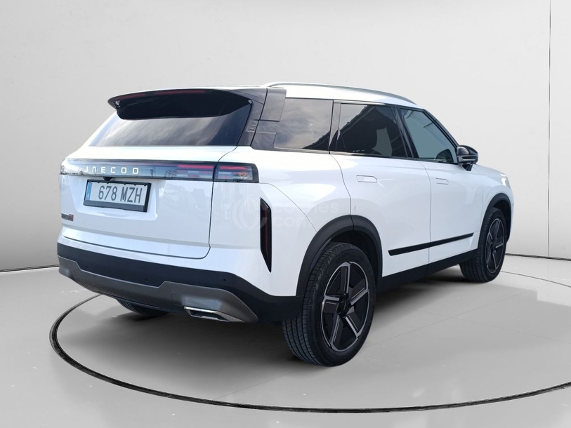 Foto del JAECOO 7 1.6 Exclusive 4x4